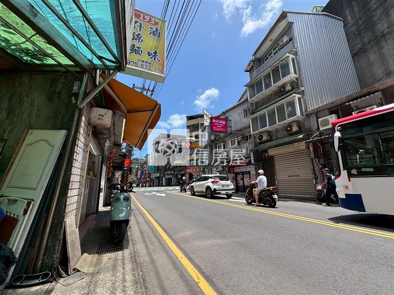 安樂市場旁低總價兩房房屋室內格局與周邊環境