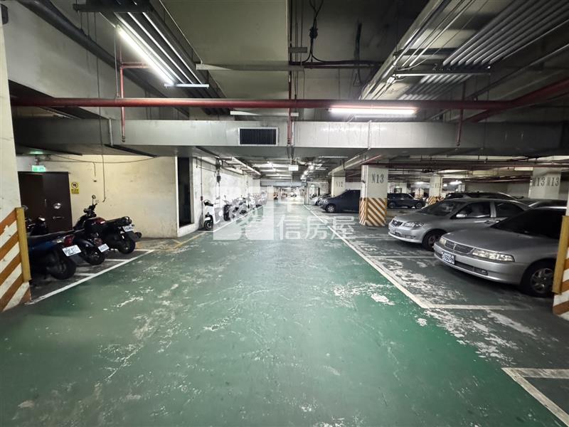內壢車站.自立國宅美三房車房屋室內格局與周邊環境