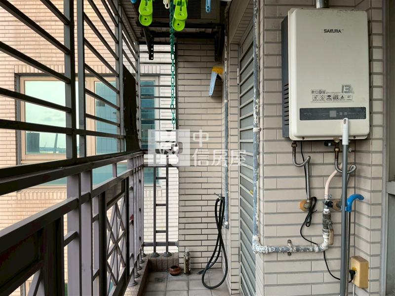 亞灣景觀次高樓三房+平車房屋室內格局與周邊環境