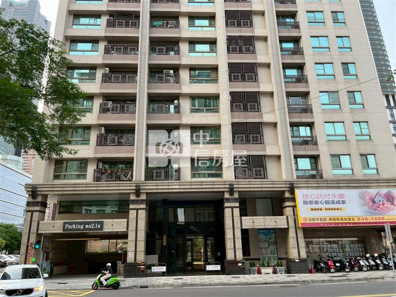 亞灣景觀次高樓三房+平車房屋室內格局與周邊環境