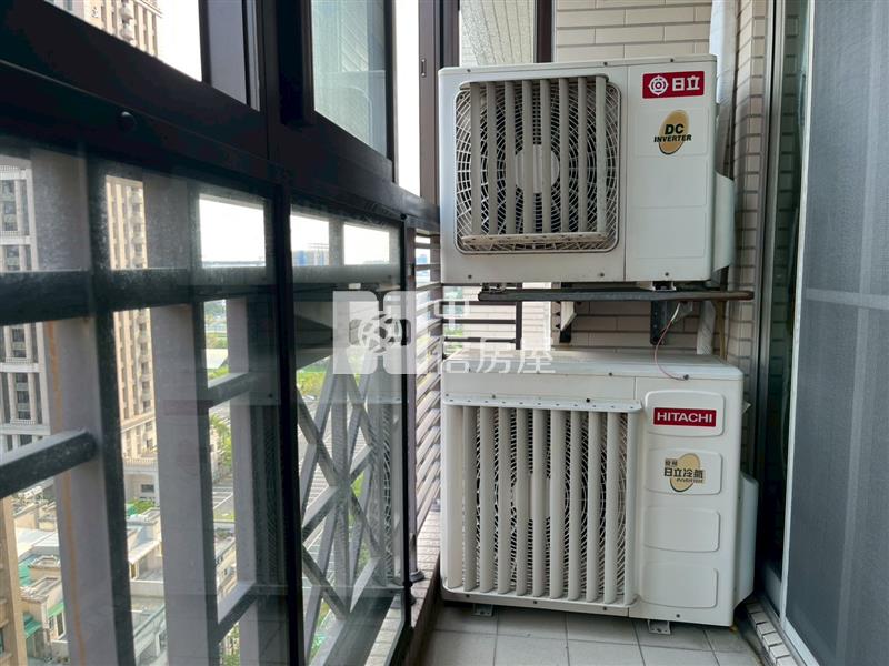 亞灣景觀次高樓三房+平車房屋室內格局與周邊環境