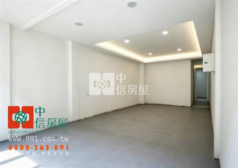 柳子林全聯旁全新整理透天房屋室內格局與周邊環境