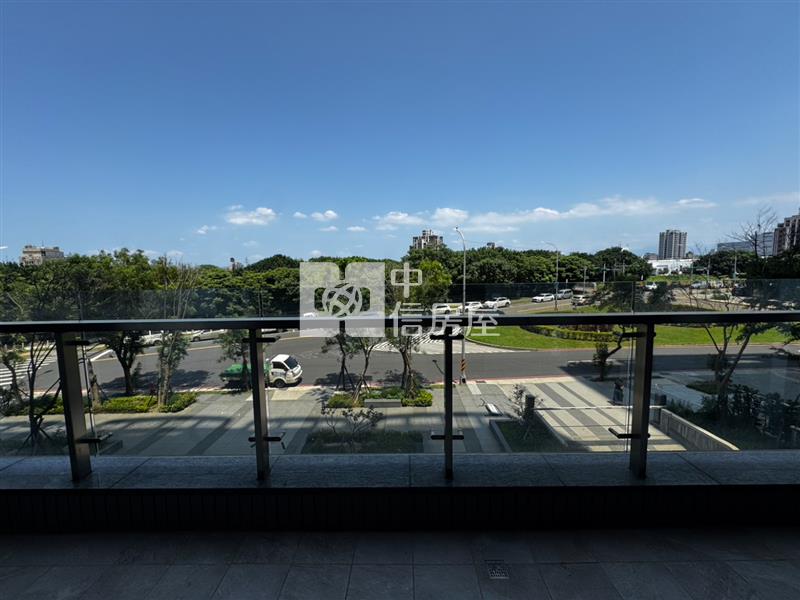 青埔A18絕美河景露臺戶3房車-麗江星漾(事務所)房屋室內格局與周邊環境