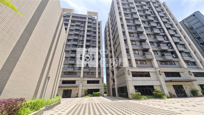 龍潭城之美漂亮三房房屋室內格局與周邊環境
