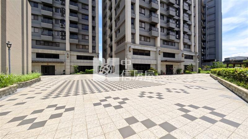 龍潭城之美漂亮三房房屋室內格局與周邊環境