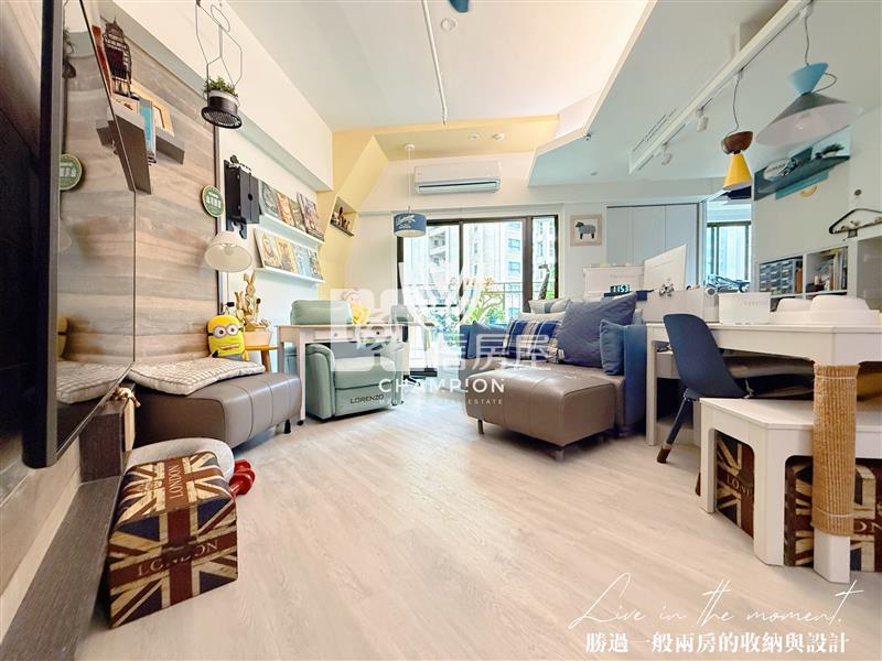 【冠軍商仲】微笑裝潢度假屋房屋室內格局與周邊環境