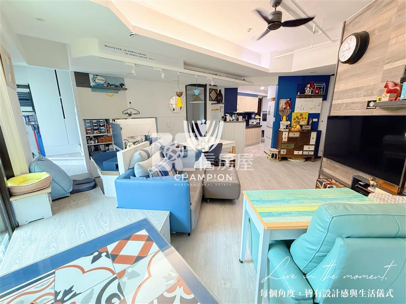 【冠軍商仲】微笑裝潢度假屋房屋室內格局與周邊環境