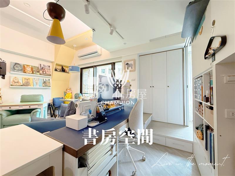 【冠軍商仲】微笑裝潢度假屋房屋室內格局與周邊環境