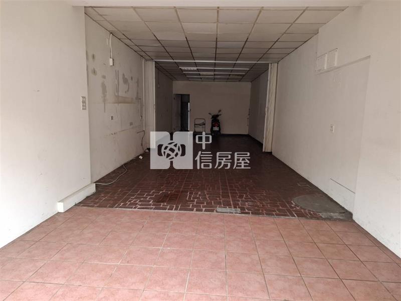 山仔頂商業區透店房屋室內格局與周邊環境
