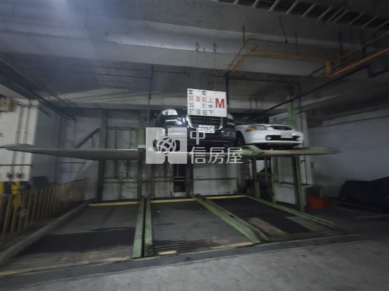 安南台南第一 三房樓中樓車寓房屋室內格局與周邊環境