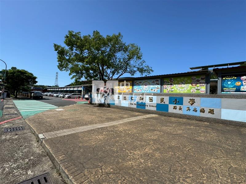 大溪仁和國小第一排金店面房屋室內格局與周邊環境