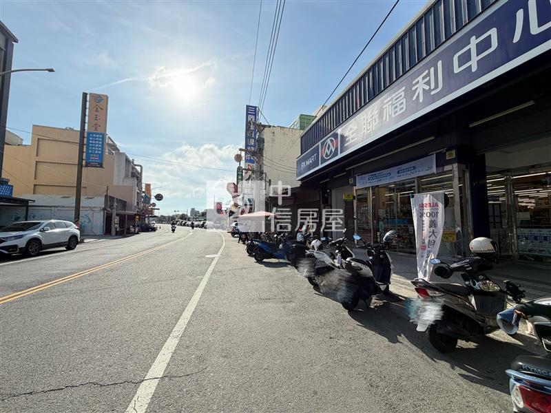麥寮精華商圈建地房屋室內格局與周邊環境