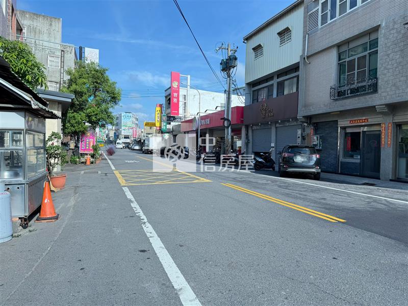 麥寮精華商圈建地房屋室內格局與周邊環境