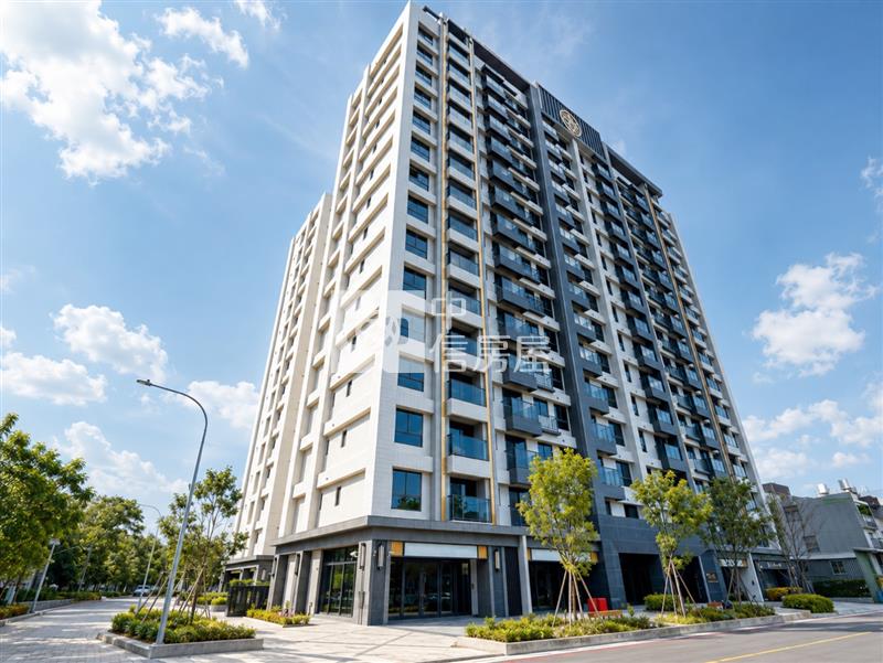 忠貞市場龍岡商圈【有福】全新3房車房屋室內格局與周邊環境