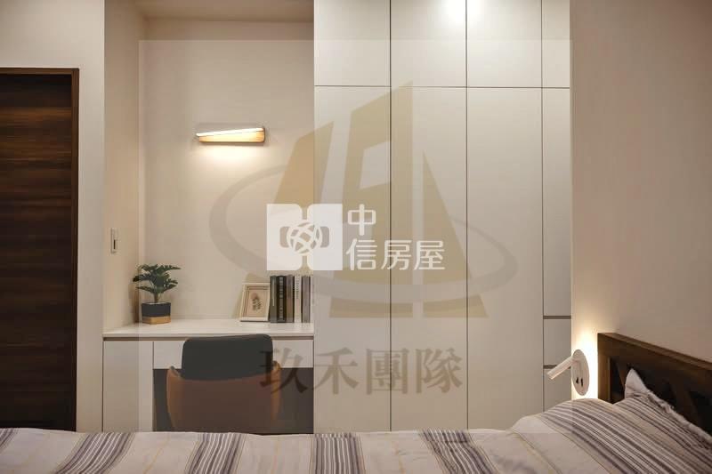 【玖禾】【專】青埔A18站前A+裝潢三房雙車房屋室內格局與周邊環境