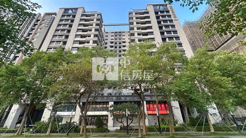 【玖禾】【專】青埔A18站前A+裝潢三房雙車房屋室內格局與周邊環境