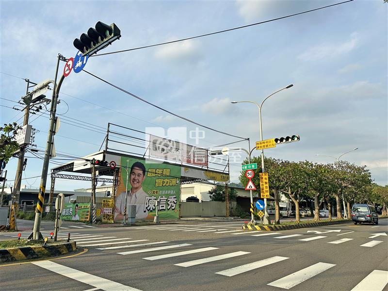 松竹路商業區建地房屋室內格局與周邊環境
