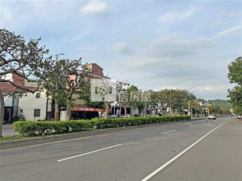 松竹路商業區建地房屋室內格局與周邊環境