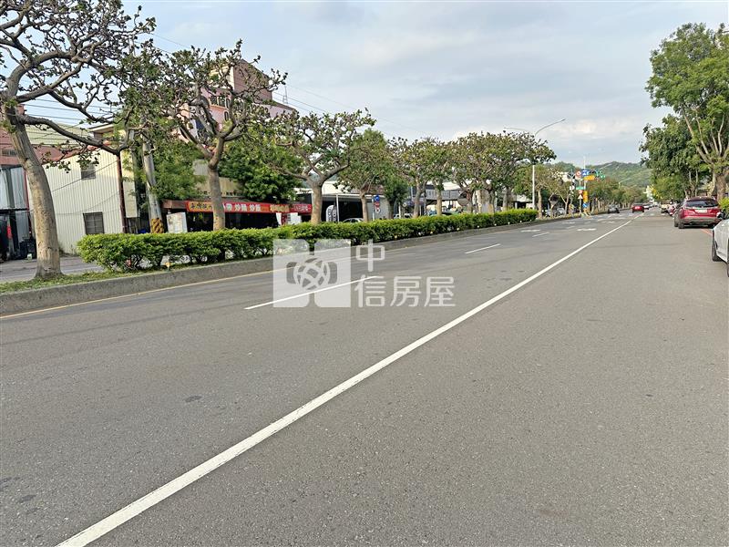 松竹路商業區建地房屋室內格局與周邊環境