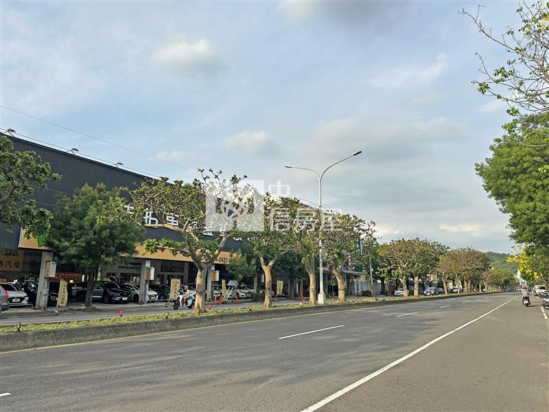 松竹路商業區建地房屋室內格局與周邊環境