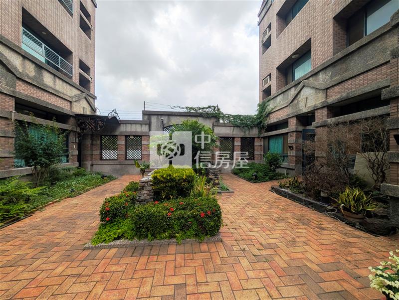 盧森堡公園別墅房屋室內格局與周邊環境