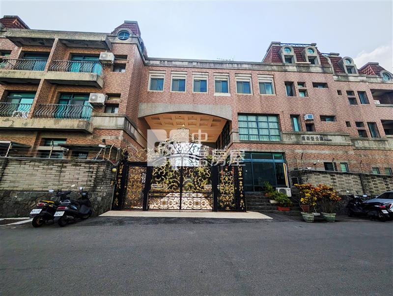 盧森堡公園別墅房屋室內格局與周邊環境