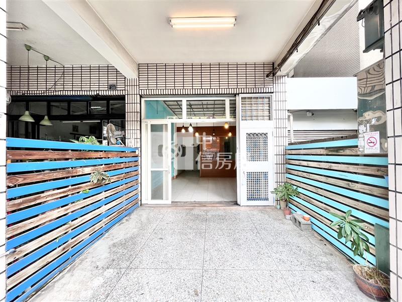河北路邊間金透店房屋室內格局與周邊環境