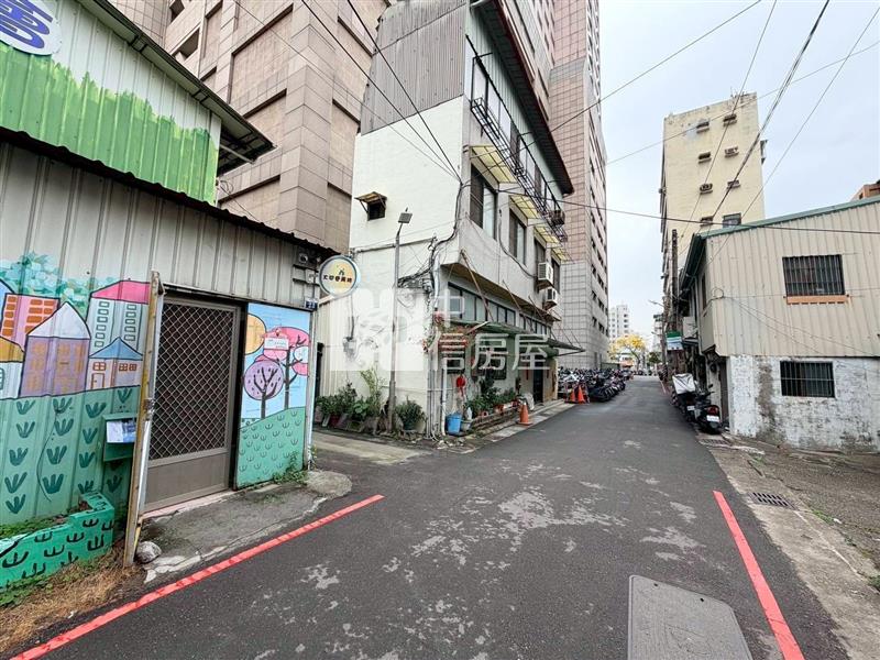 柳川水岸旁商一建地附建照房屋室內格局與周邊環境