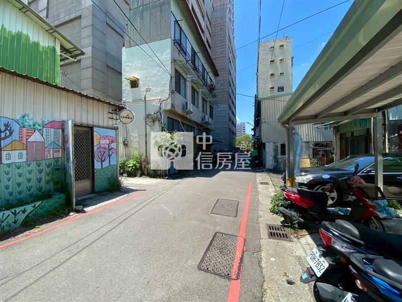柳川水岸旁商一建地附建照房屋室內格局與周邊環境