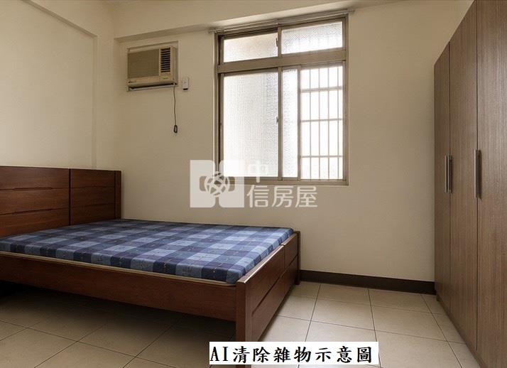 霧峰交流道旁別墅房屋室內格局與周邊環境