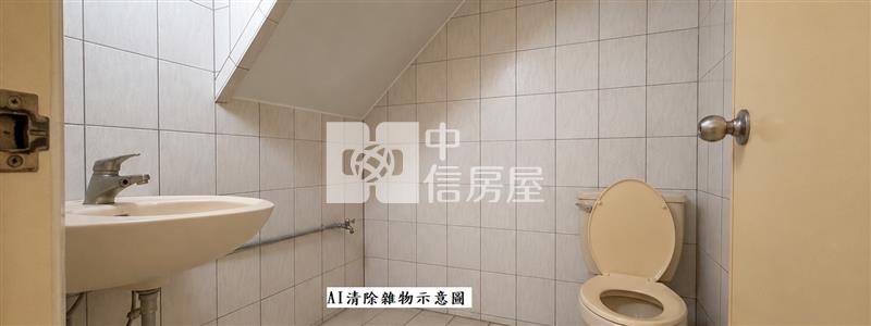霧峰交流道旁別墅房屋室內格局與周邊環境