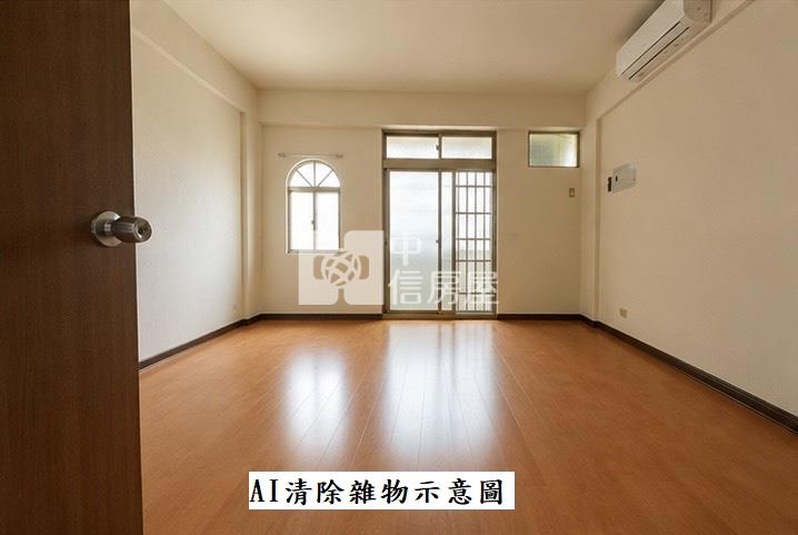 霧峰交流道旁別墅房屋室內格局與周邊環境