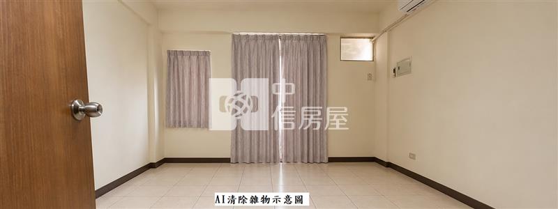 霧峰交流道旁別墅房屋室內格局與周邊環境