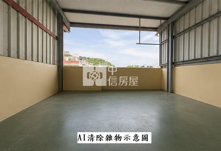 霧峰交流道旁別墅房屋室內格局與周邊環境