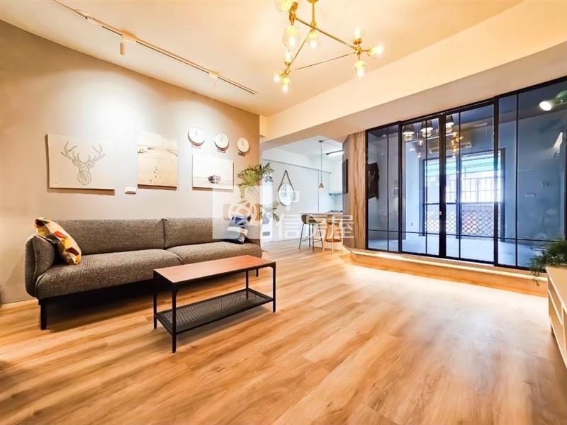 文心皇家三房捷運宅房屋室內格局與周邊環境