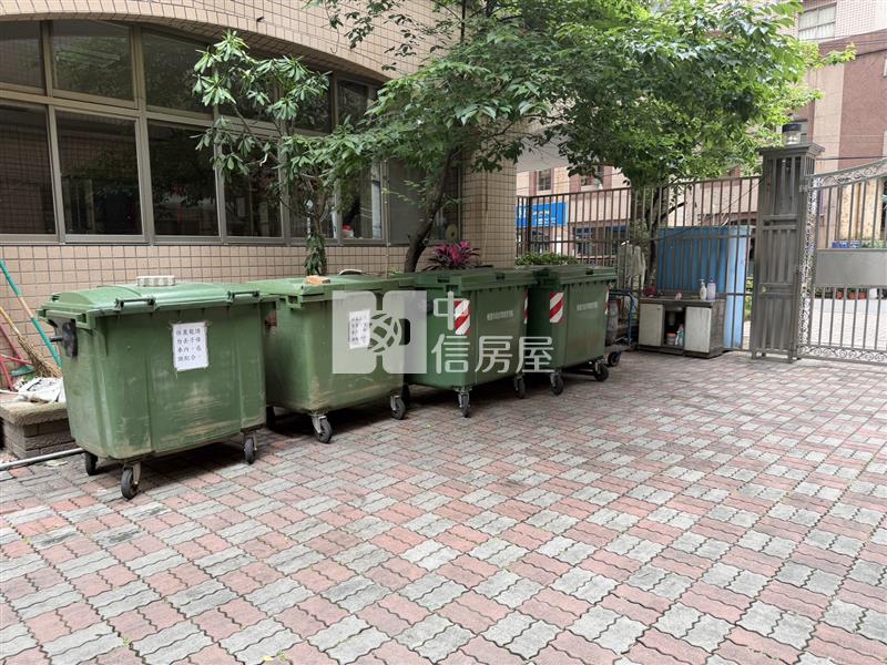 內壢後火車站全新整理1樓3房車房屋室內格局與周邊環境