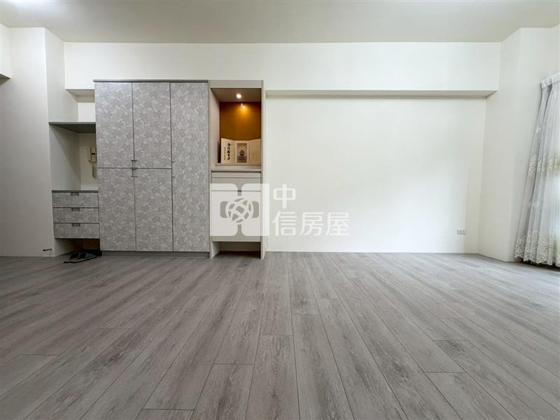 大毅履幸福11期邊間朝南質感大三房房屋室內格局與周邊環境