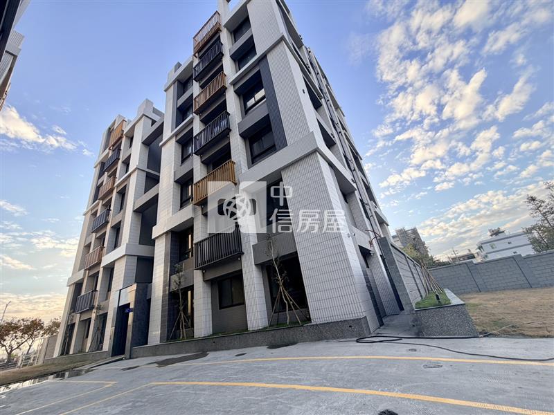 佳美城肯中港學區兩房兩衛美廈房屋室內格局與周邊環境