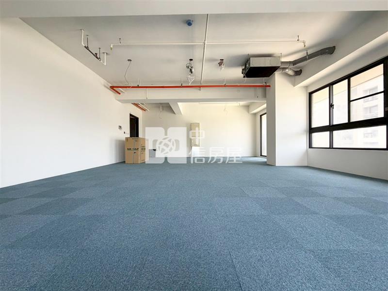 昇祐智慧視野商辦房屋室內格局與周邊環境