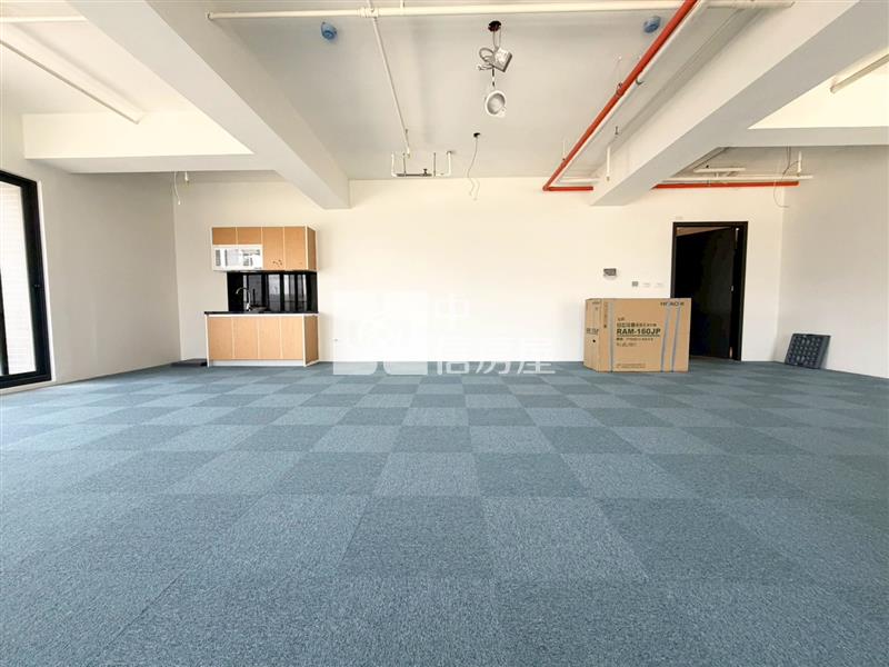昇祐智慧視野商辦房屋室內格局與周邊環境