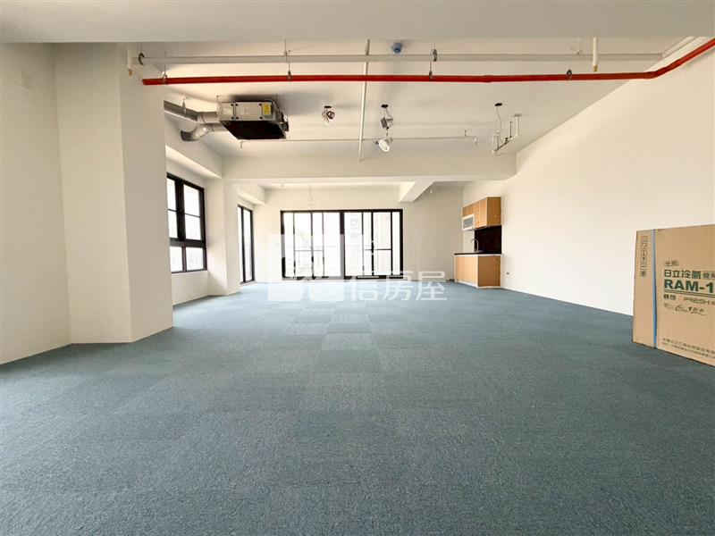 昇祐智慧視野商辦房屋室內格局與周邊環境