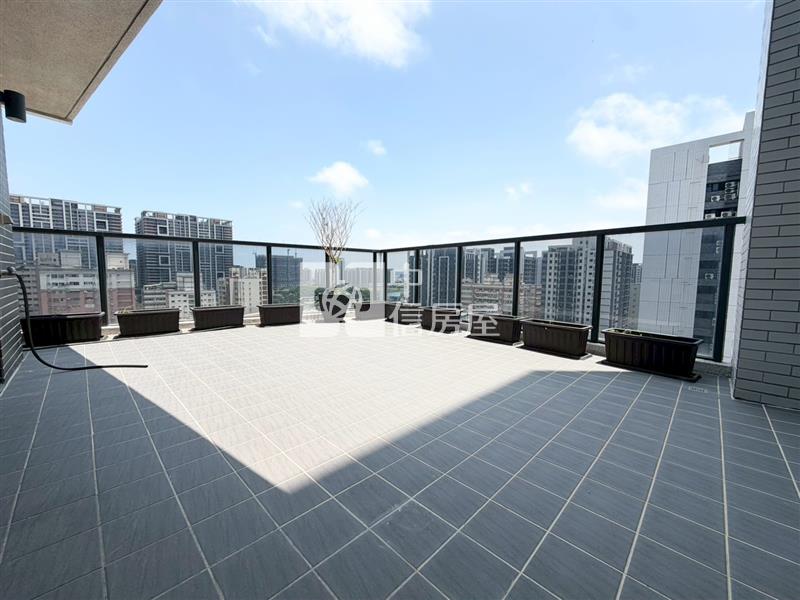 昇祐智慧視野商辦房屋室內格局與周邊環境