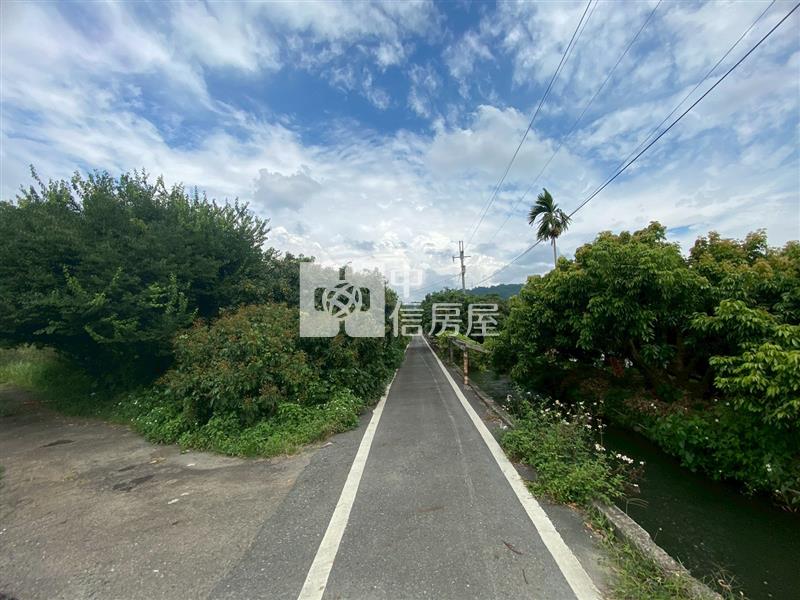 草屯大面寬農地- 荔枝園房屋室內格局與周邊環境