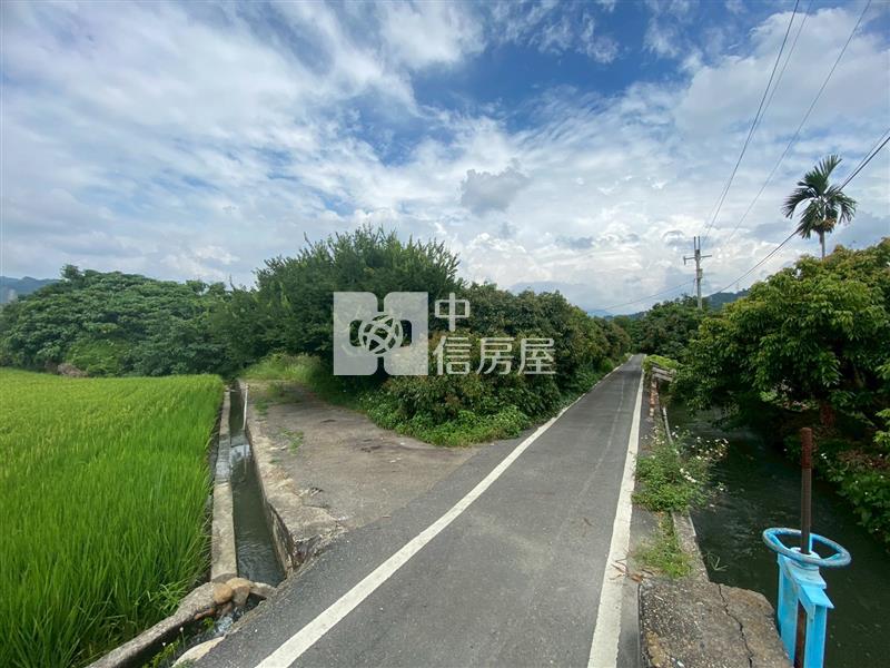 草屯大面寬農地- 荔枝園房屋室內格局與周邊環境