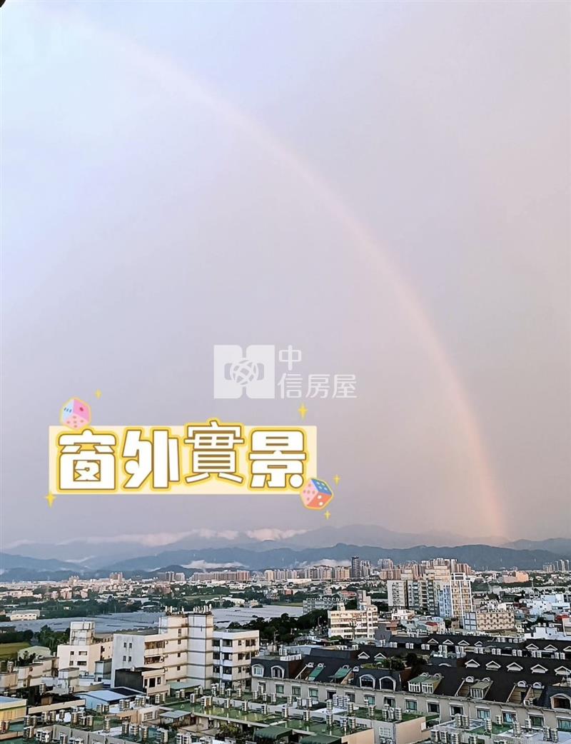 內壢鼎藏晶華景觀2房有長租車位房屋室內格局與周邊環境