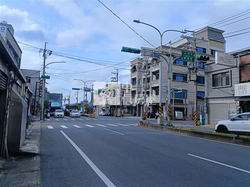 新生路都內小農地房屋室內格局與周邊環境