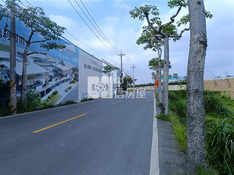 新生路都內小農地房屋室內格局與周邊環境