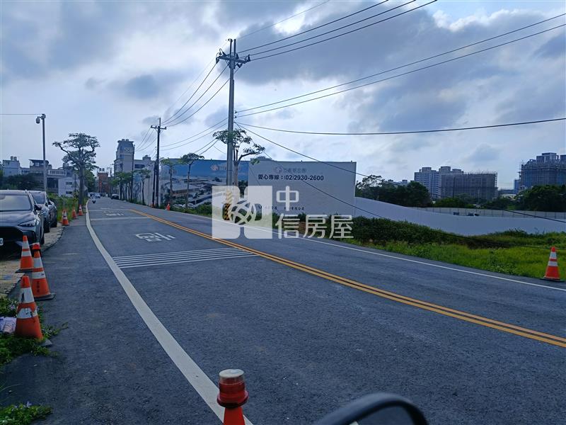 新生路都內小農地房屋室內格局與周邊環境