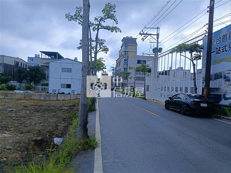 新生路都內小農地房屋室內格局與周邊環境