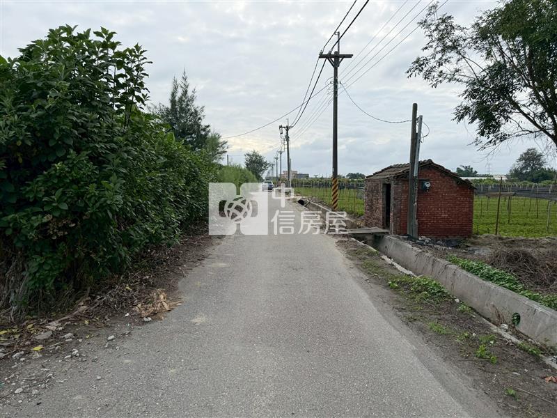 崙背貓兒干農地房屋室內格局與周邊環境